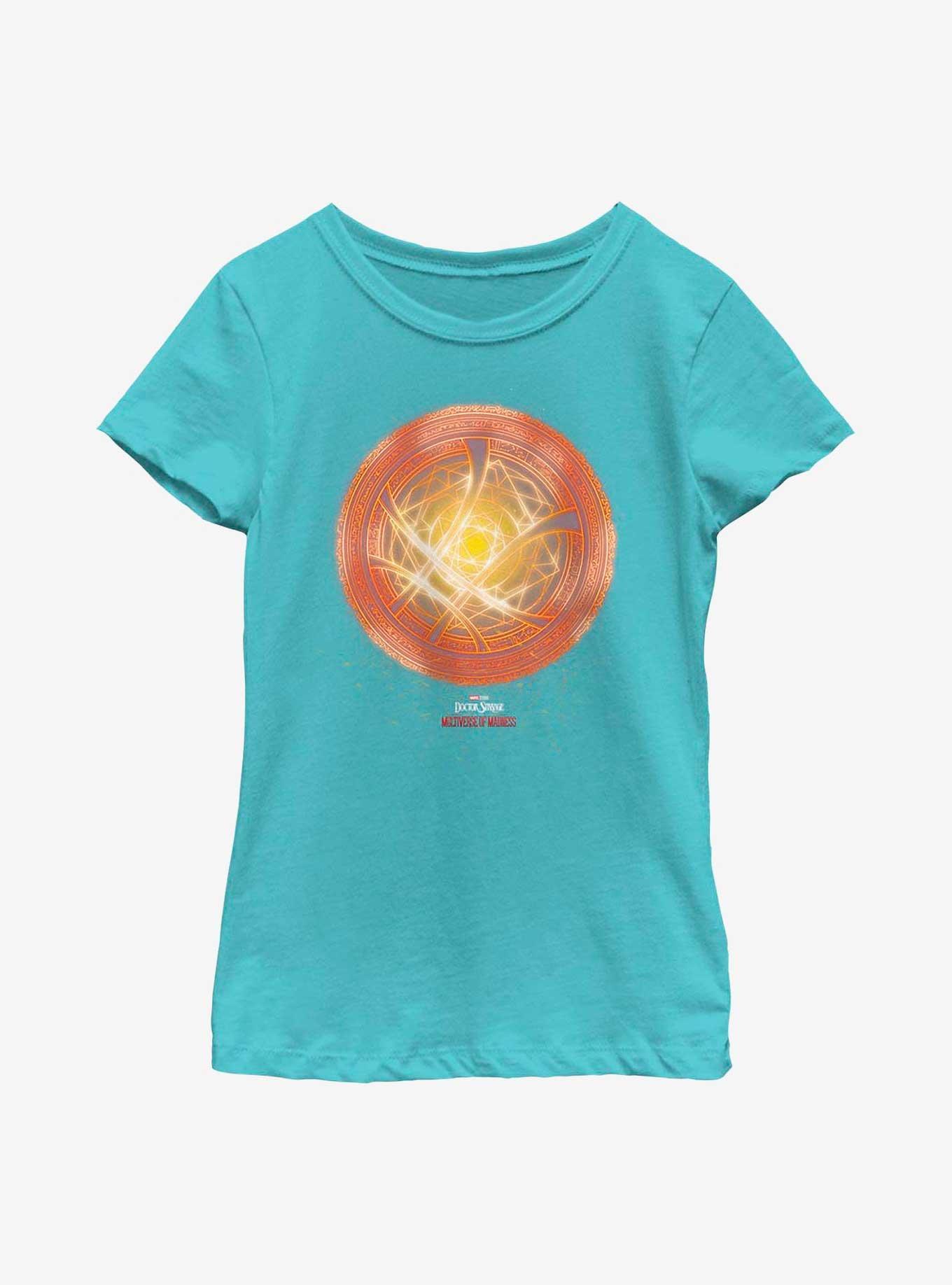 Marvel Doctor Strange Multiverse Of Madness Rune Youth Girls T-Shirt, , hi-res
