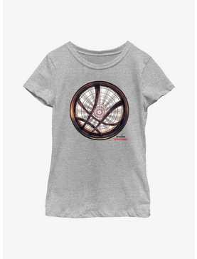 Marvel Doctor Strange Multiverse Of Madness Sanctum Sanctorum Window Youth Girls T-Shirt, , hi-res