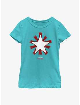 Marvel Doctor Strange Multiverse Of Madness Star America Chavez Youth Girls T-Shirt, , hi-res