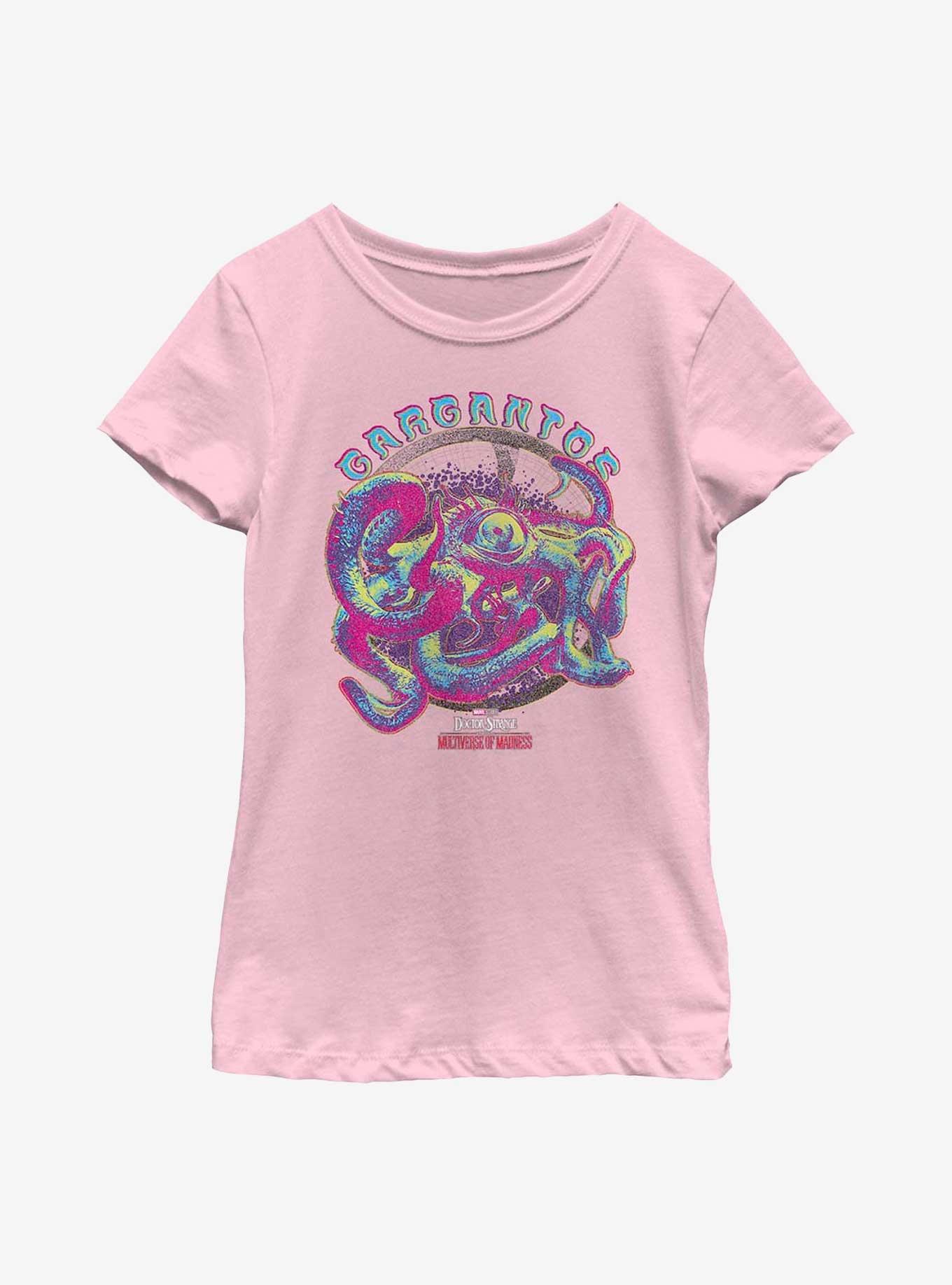 Marvel Doctor Strange Multiverse Of Madness Tentacle Caper Youth Girls T-Shirt, , hi-res