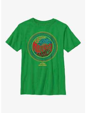 Marvel Doctor Strange Multiverse Of Madness Groovy Seal Youth T-Shirt, , hi-res