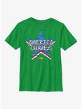 Marvel Doctor Strange Multiverse Of Madness Star America Chavez Youth T-Shirt, KELLY, hi-res