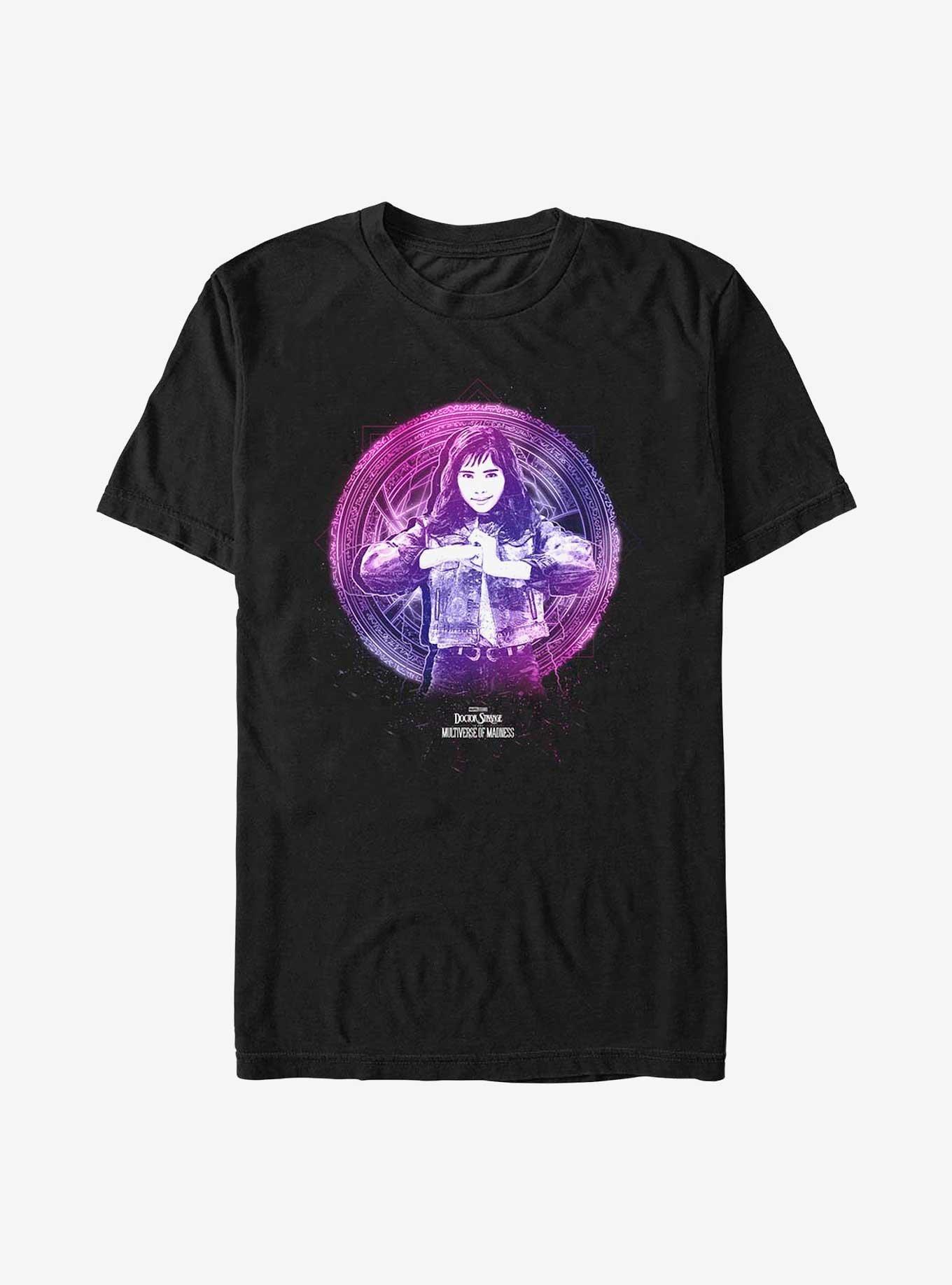 Marvel Doctor Strange Multiverse Of Madness Chavez Celestial T-Shirt, , hi-res