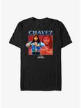 Marvel Doctor Strange Multiverse Of Madness Chavez Square T-Shirt, BLACK, hi-res