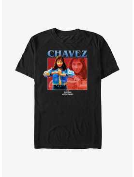 Marvel Doctor Strange Multiverse Of Madness Chavez Square T-Shirt, , hi-res
