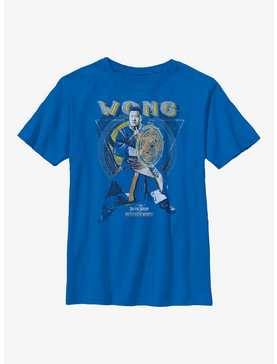 Marvel Doctor Strange Multiverse Of Madness Wong Sorcerer Youth T-Shirt, , hi-res