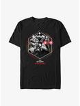 Marvel Doctor Strange Multiverse Of Madness Group Together T-Shirt, BLACK, hi-res