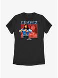 Marvel Doctor Strange Multiverse Of Madness Chavez Square Womens T-Shirt, BLACK, hi-res