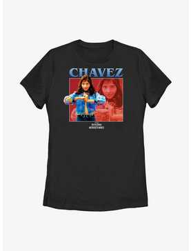 Marvel Doctor Strange Multiverse Of Madness Chavez Square Womens T-Shirt, , hi-res