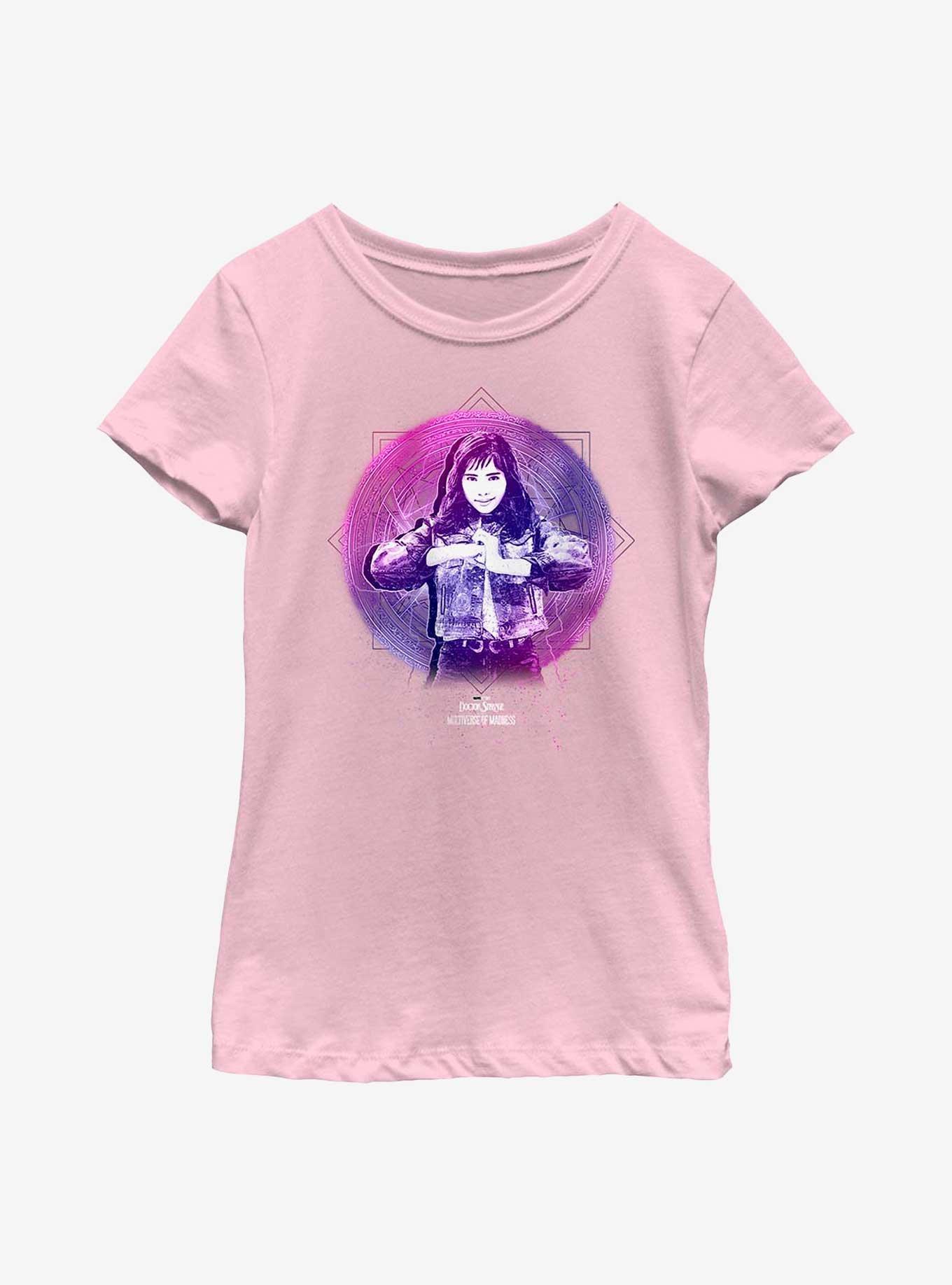 Marvel Doctor Strange Multiverse Of Madness Chavez Celestial Youth Girls T-Shirt, , hi-res