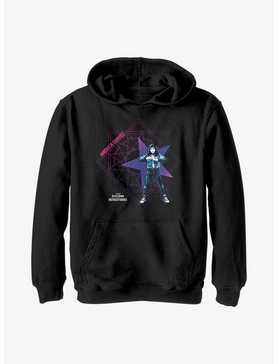 Marvel Doctor Strange Multiverse Of Madness America Chavez Hero Youth Hoodie, , hi-res