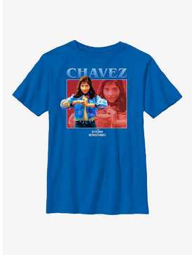 Marvel Doctor Strange Multiverse Of Madness Chavez Square Youth T-Shirt, , hi-res
