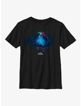 Marvel Doctor Strange Multiverse Of Madness World Portal Youth T-Shirt, , hi-res