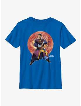 Marvel Doctor Strange Multiverse Of Madness Wong Hero Style Youth T-Shirt, , hi-res