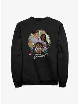 Disney Encanto Sisters Sweatshirt, , hi-res