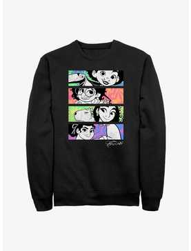Disney Encanto Family Panels Sweatshirt, , hi-res