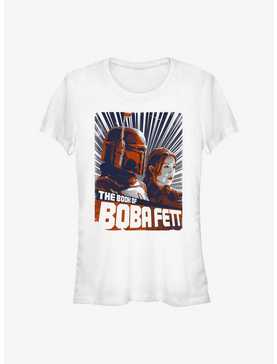 Star Wars The Book Of Boba Fett Legends Of The Sand Girls T-Shirt, , hi-res