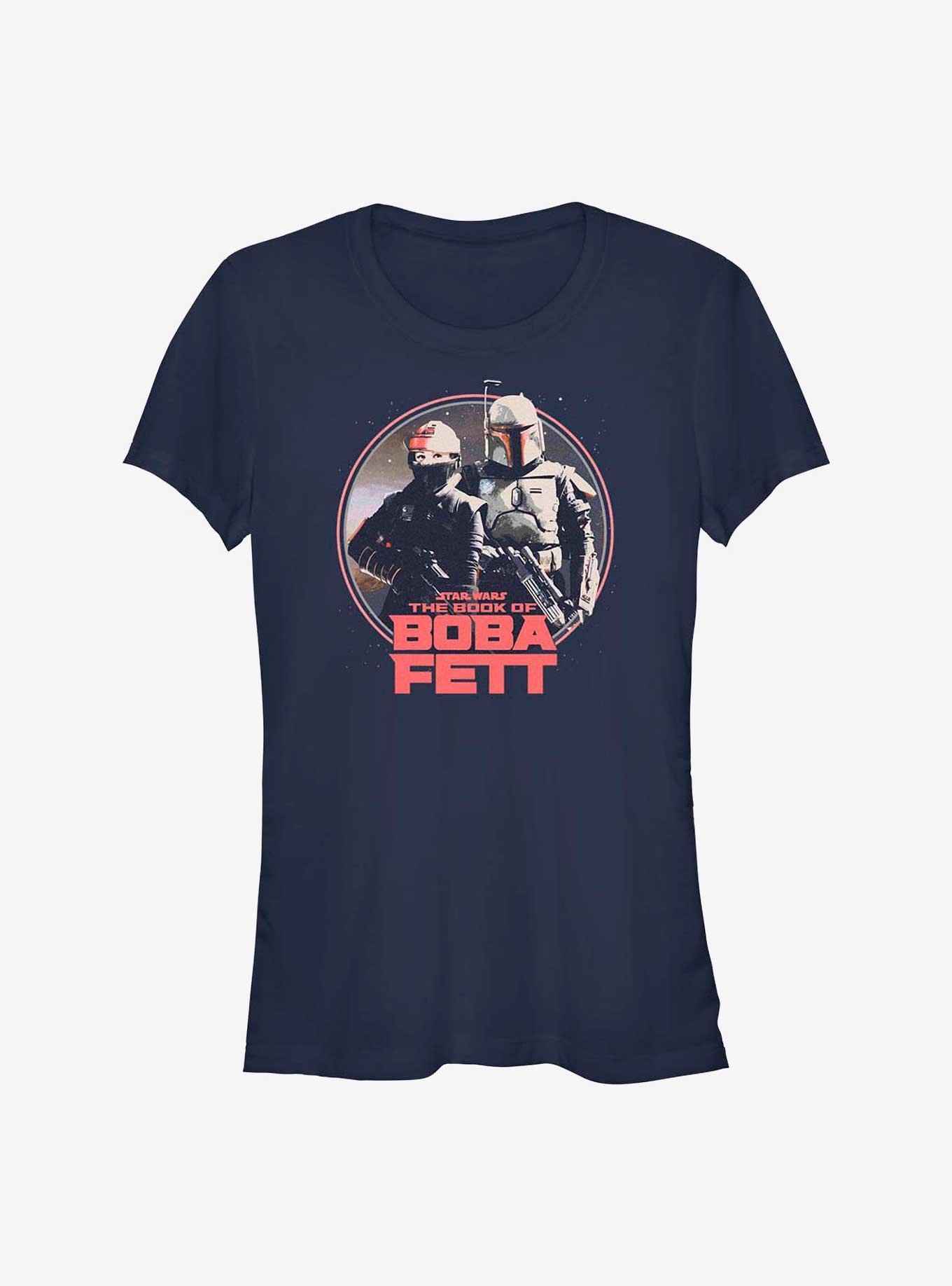 Star Wars The Book Of Boba Fett Stand Your Ground Girls T-Shirt, , hi-res