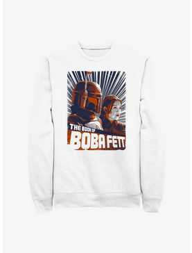 Star Wars The Book Of Boba Fett Legends Of The Sand Sweatshirt, , hi-res