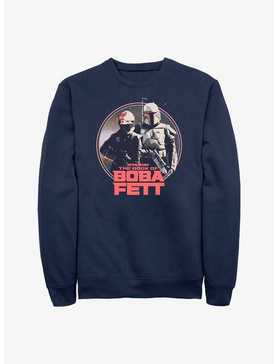 Star Wars The Book Of Boba Fett Stand Your Ground Crew Sweatshirt, , hi-res