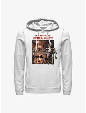 Star Wars The Book Of Boba Fett All Or Nothing Hoodie, , hi-res