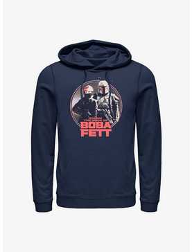 Star Wars The Book Of Boba Fett Stand Your Ground Hoodie, , hi-res