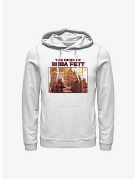 Star Wars The Book Of Boba Fett Take Cover Hoodie, , hi-res