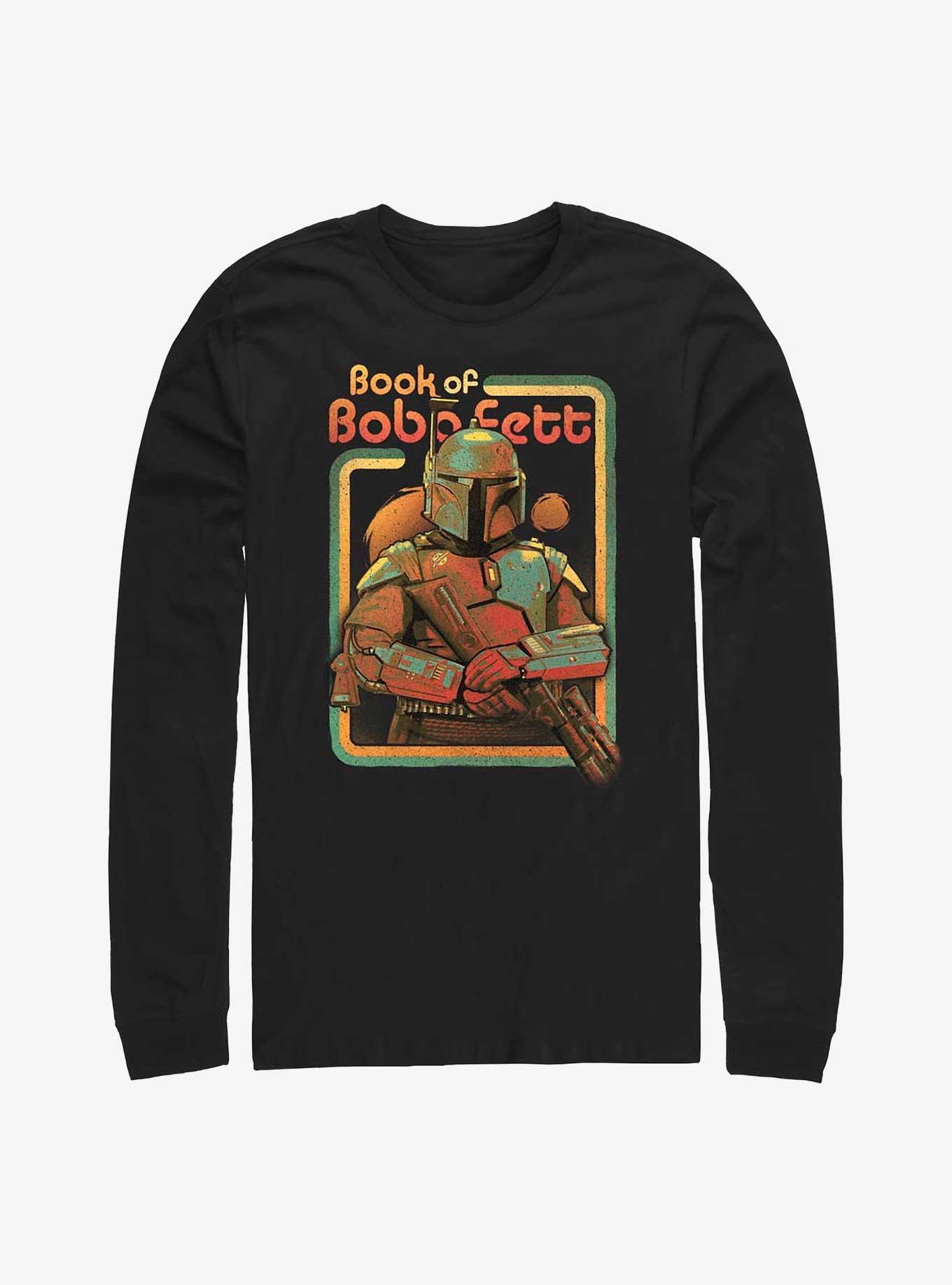 Star Wars The Book Of Boba Fett Force Long-Sleeve T-Shirt