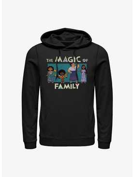Disney Encanto The Magic Of Family Hoodie, , hi-res
