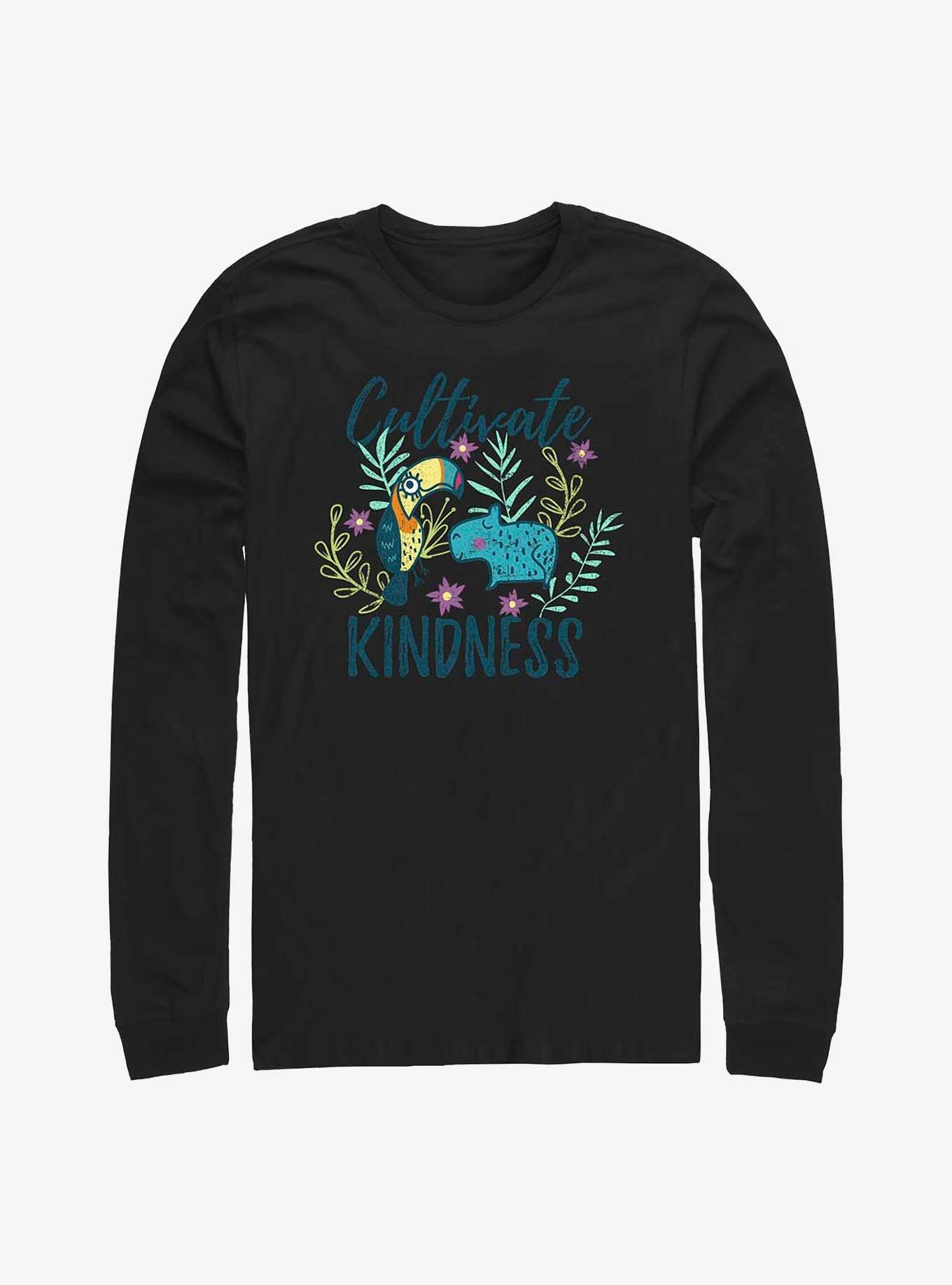 Disney Encanto Cultivate Kindness Long-Sleeve T-Shirt, , hi-res