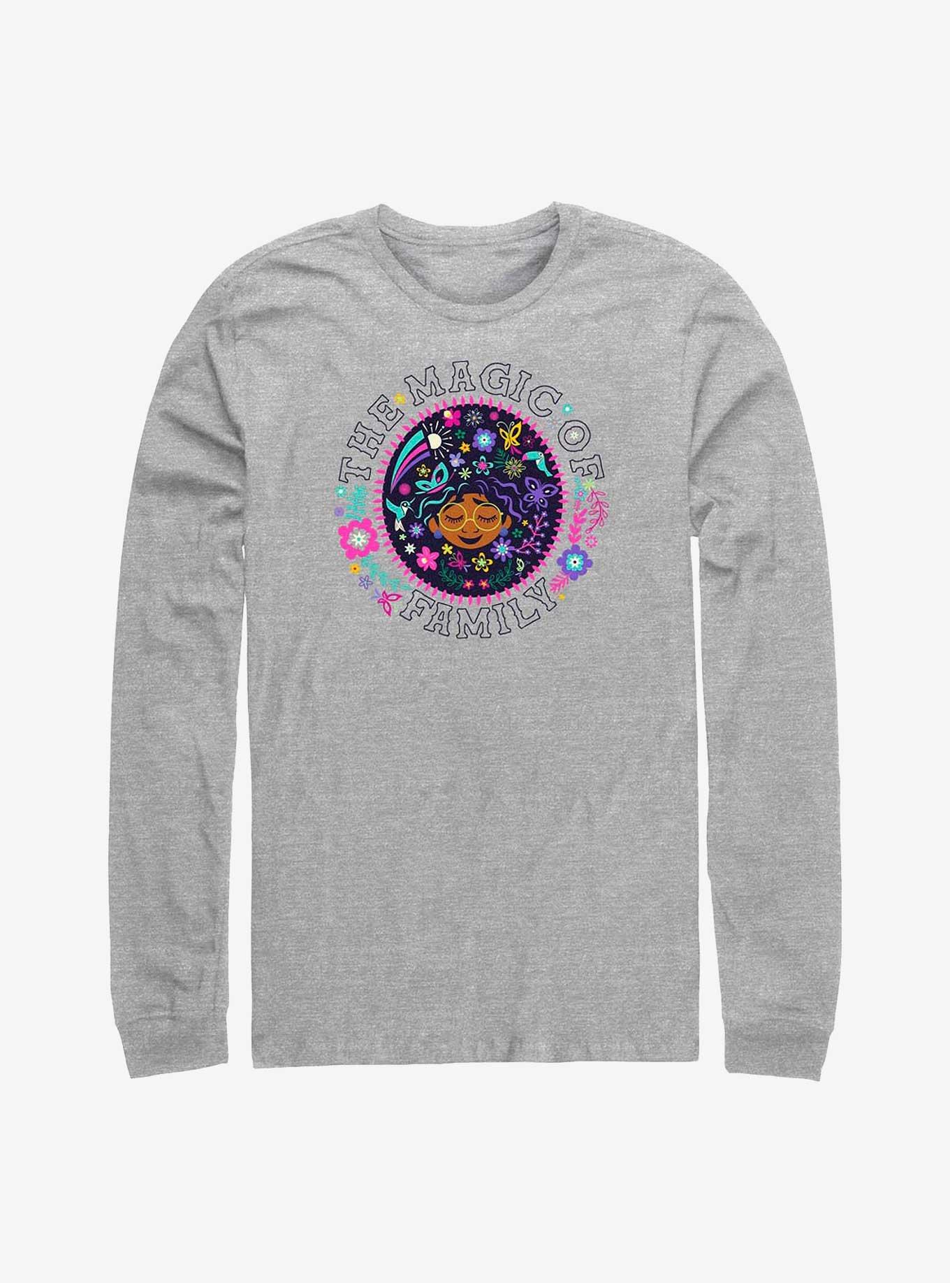 Disney Encanto Magic Of Family Long-Sleeve T-Shirt, , hi-res