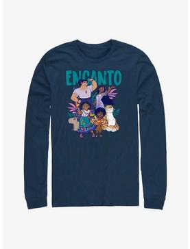 Disney Encanto Together Long-Sleeve T-Shirt, , hi-res