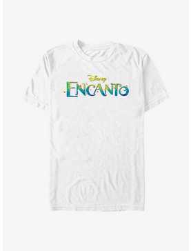 Disney Encanto Color Logo T-Shirt, , hi-res