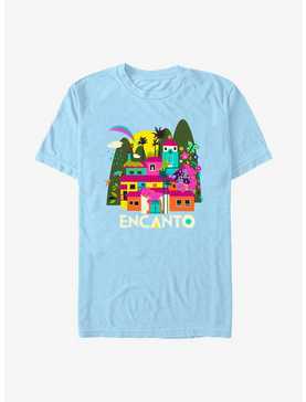 Disney Encanto Casita Art T-Shirt, , hi-res
