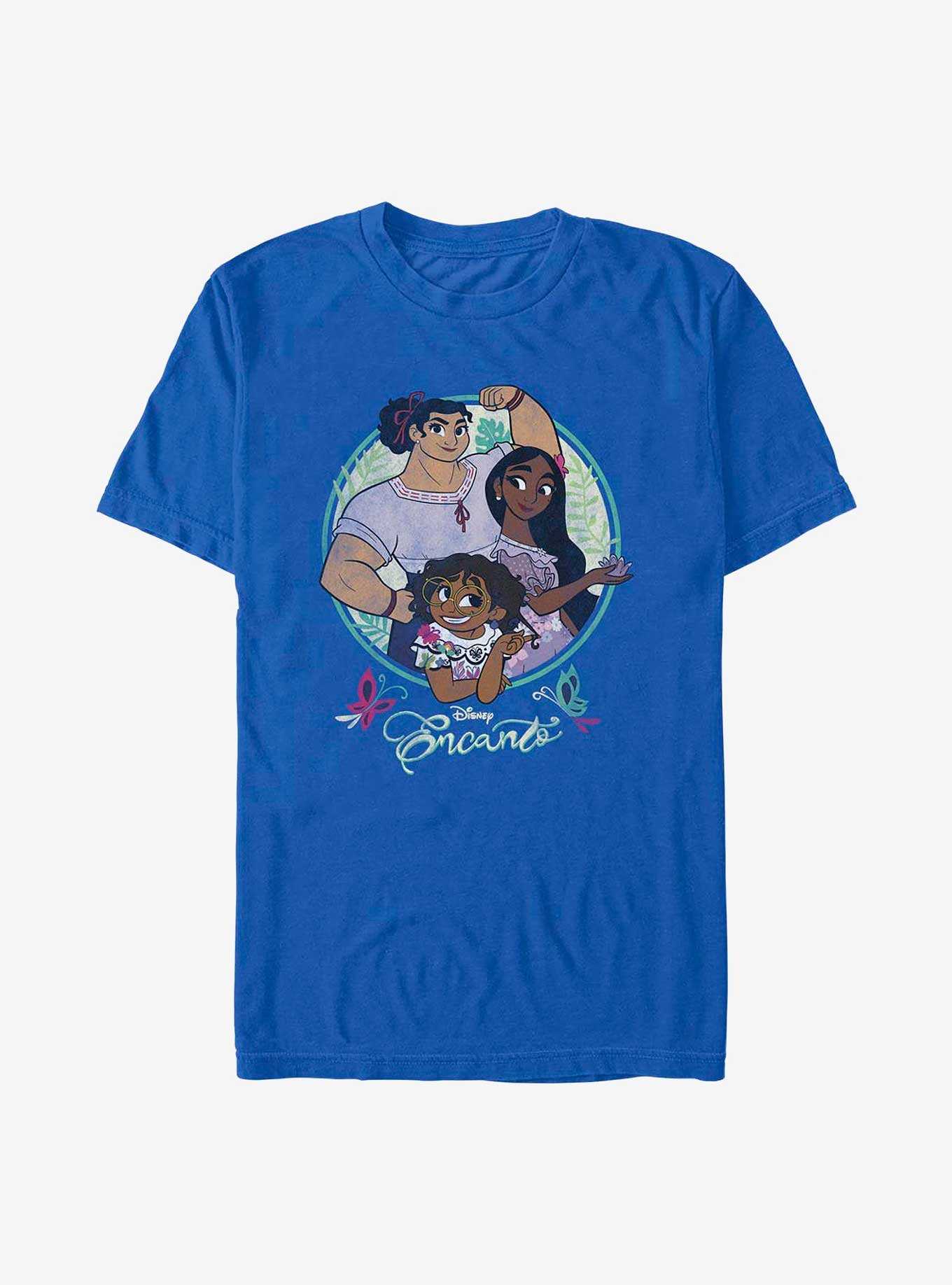 Disney Encanto Sisters T-Shirt, , hi-res