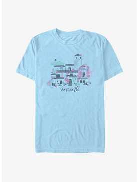 Disney Encanto Home T-Shirt, LT BLUE, hi-res