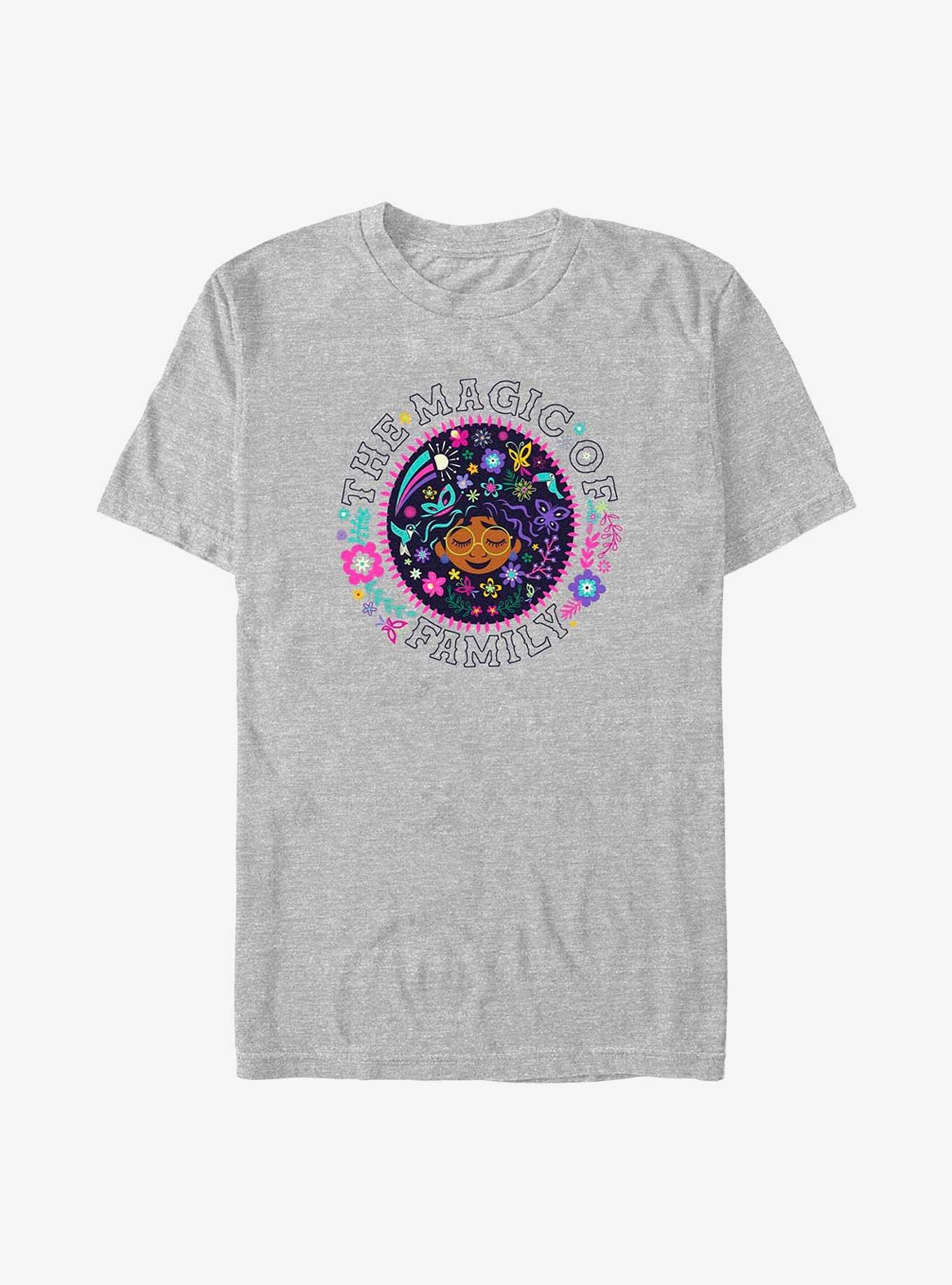 Disney Encanto Magic Of Family T-Shirt, , hi-res