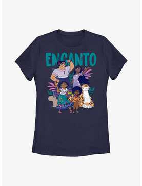 Disney Encanto Together Womens T-Shirt, , hi-res