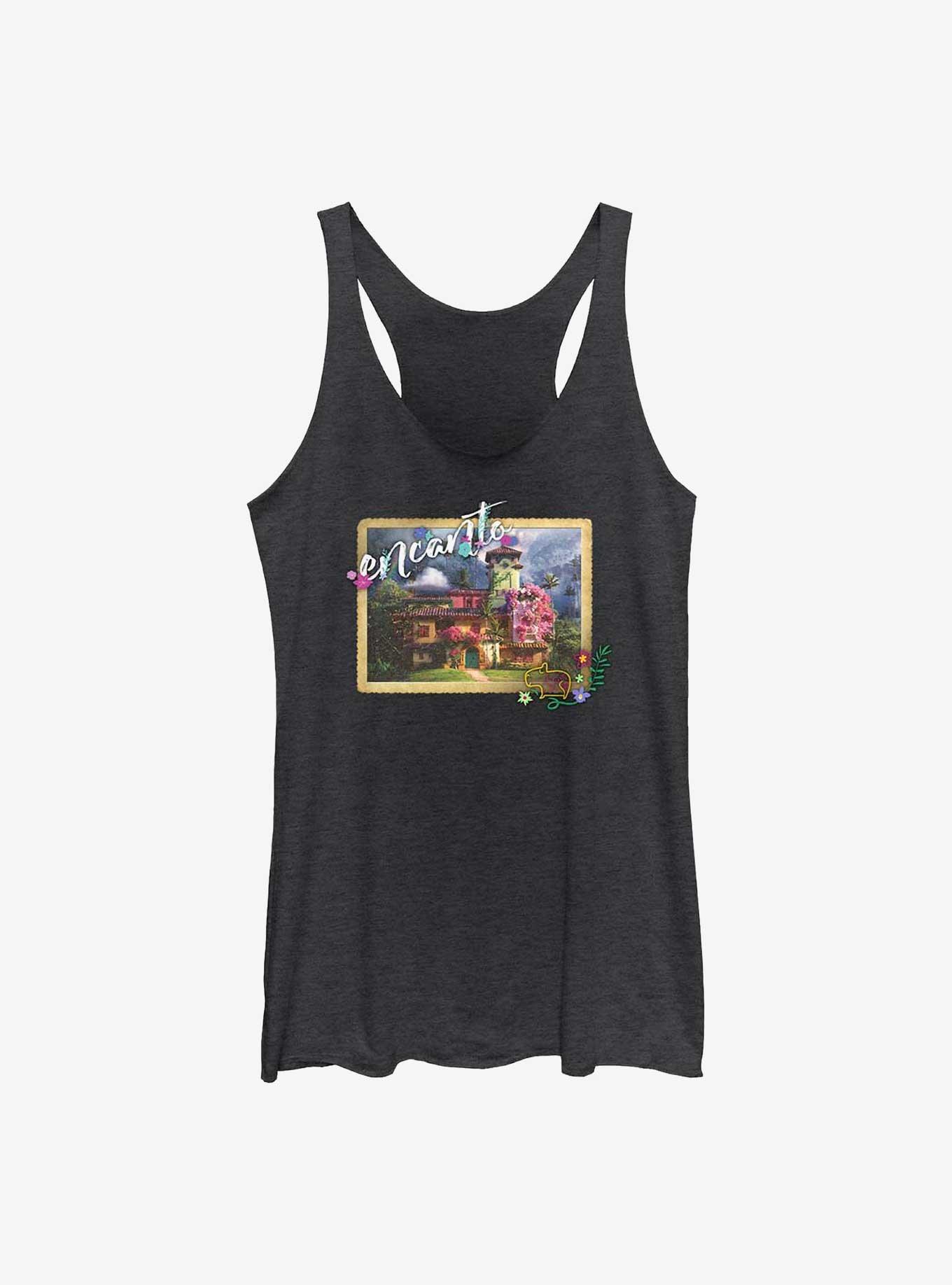Disney Encanto Casa Photo Womens Tank Top, , hi-res