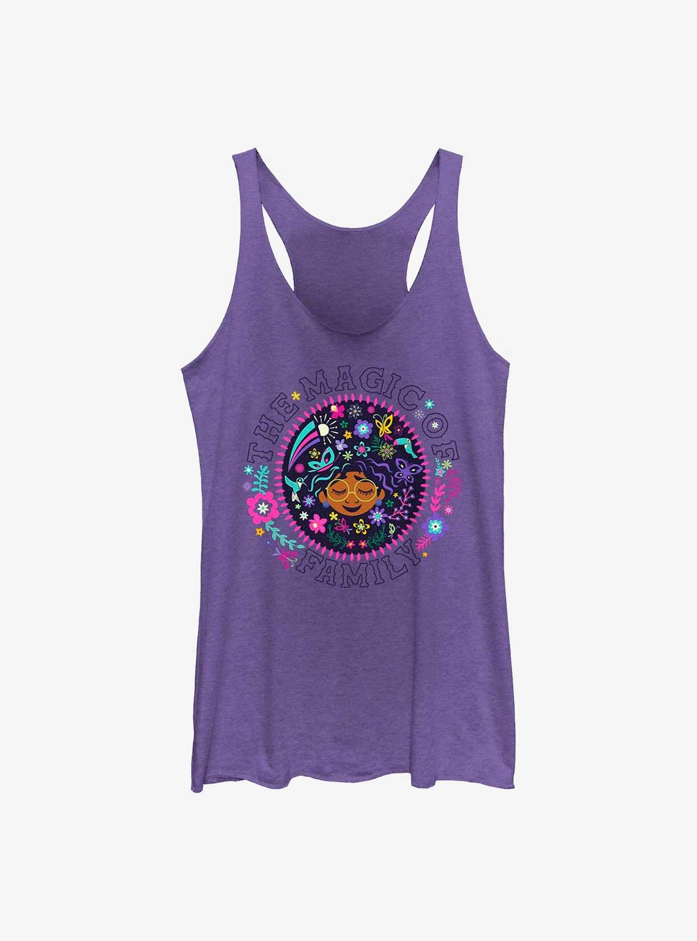 Disney Encanto Magic Of Family Womens Tank Top, , hi-res