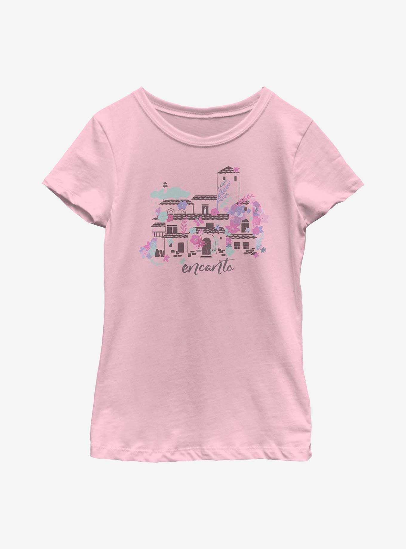 Disney Encanto Home Youth Girls T-Shirt, , hi-res