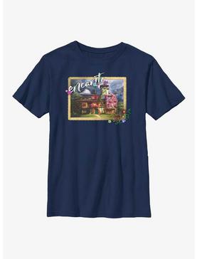 Plus Size Disney Encanto Casa Photo Youth T-Shirt, , hi-res