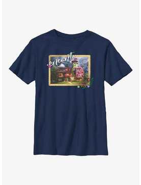 Disney Encanto Casa Photo Youth T-Shirt, , hi-res