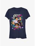 Disney Encanto Sister Goals Youth T-Shirt, ROYAL, hi-res