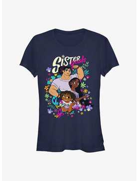 Disney Encanto Sister Goals Youth T-Shirt, , hi-res