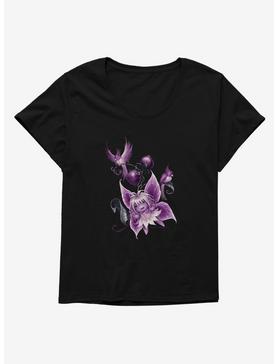 Fairies By Trick Bird Fairy Womens T-Shirt Plus Size, , hi-res