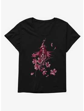 Fairies By Trick Blooming Fairy Womens T-Shirt Plus Size, , hi-res