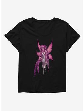 Fairies By Trick Blossom Wing Fairy Womens T-Shirt Plus Size, , hi-res