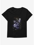 Fairies By Trick Owl Fairy Womens T-Shirt Plus Size, , hi-res