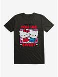 Hello Kitty You and Me T-Shirt, , hi-res